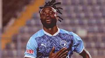 بشروط جديدة.. تفاصيل تجديد عقد فيستون مايلي مع نادي بيراميدز تعود للواجهة